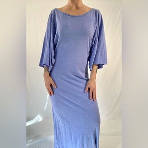 Free People Beach Hemp Dress